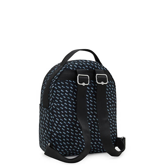 Mochilas Kipling Kae Printed Negros | MX 1592KO